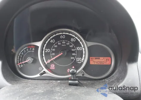 2012 Mazda Mazda2 Sport из США, поврежденный, VIN JM1DE1KZ9C0150908